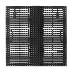 15.625 Memaparkan Tirai LED